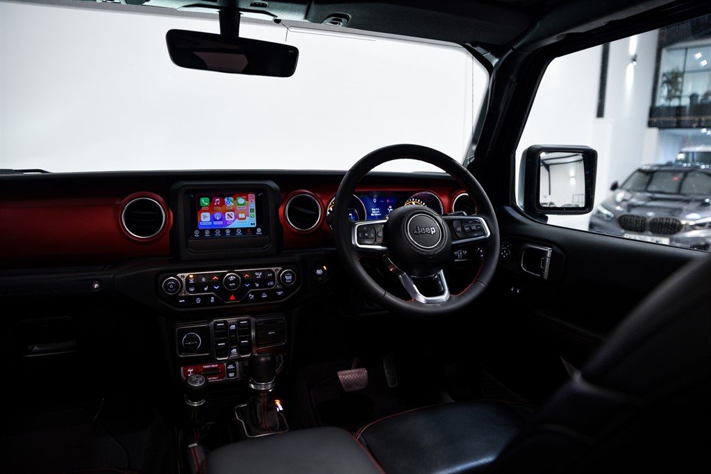 Used Jeep Wrangler 2023 for sale - 76984366: Photo 16