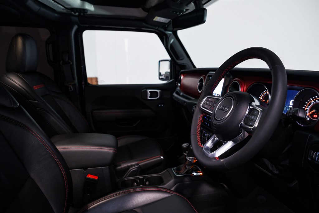 Used Jeep Wrangler 2023 for sale - 76984366: Photo 17