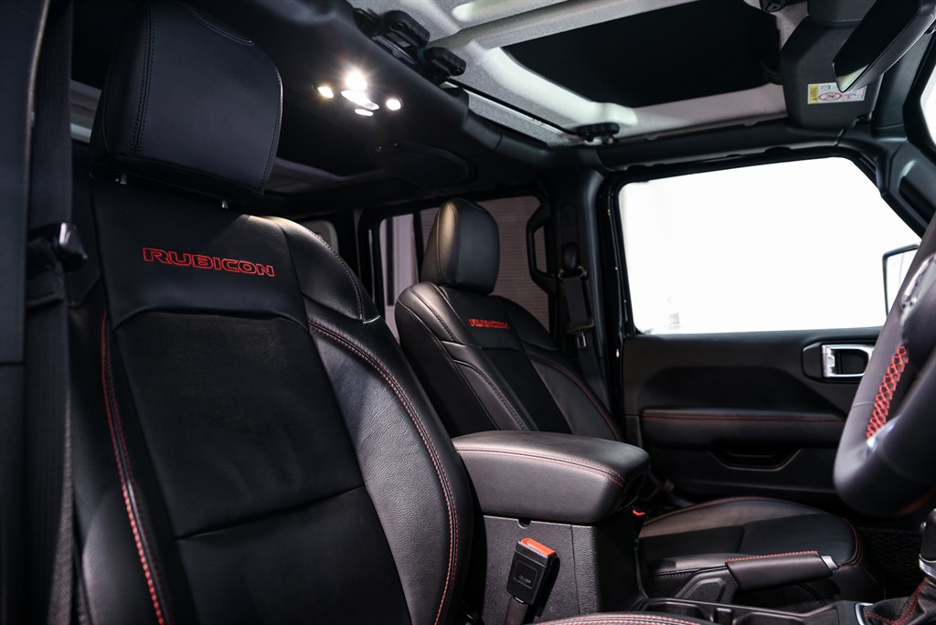 Used Jeep Wrangler 2023 for sale - 76984366: Photo 18