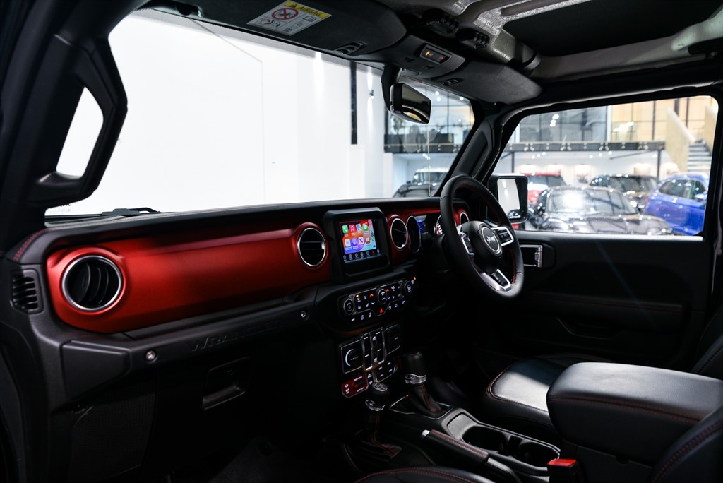 Used Jeep Wrangler 2023 for sale - 76984366: Photo 19