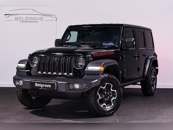2023 - 2.0 GME Rubicon 4dr Auto8