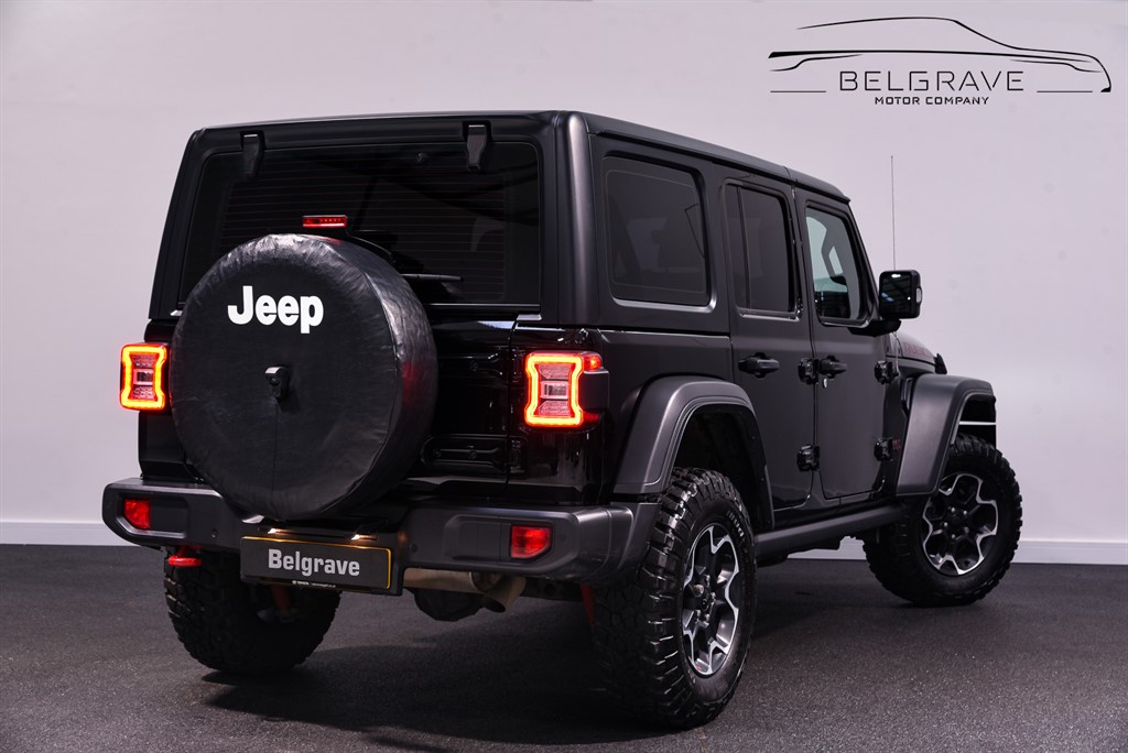 Used Jeep Wrangler 2023 for sale - 76984366: Photo 2