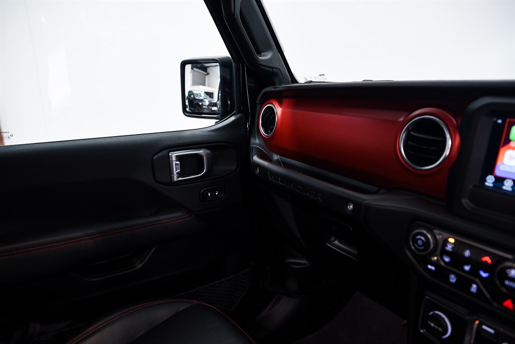 Used Jeep Wrangler 2023 for sale - 76984366: Photo 22