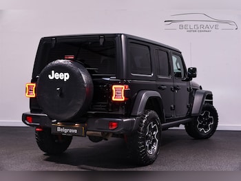 Used Jeep Wrangler 2023 for sale - 76984366: Photo
