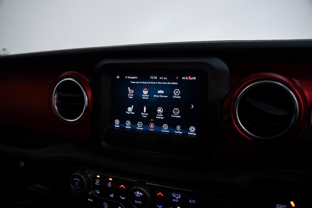 Used Jeep Wrangler 2023 for sale - 76984366: Photo 33