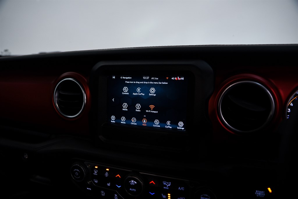 Used Jeep Wrangler 2023 for sale - 76984366: Photo 34