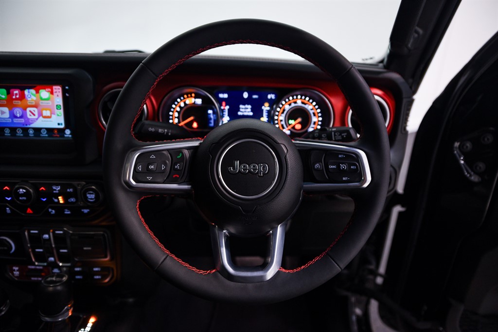 Used Jeep Wrangler 2023 for sale - 76984366: Photo 35