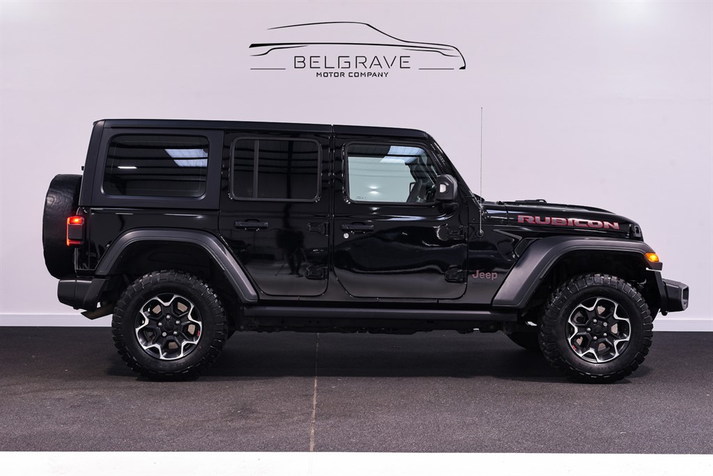 Used Jeep Wrangler 2023 for sale - 76984366: Photo 4