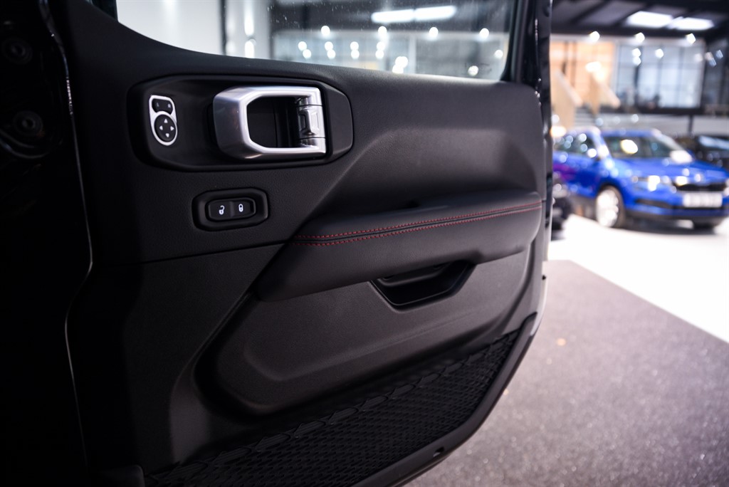 Used Jeep Wrangler 2023 for sale - 76984366: Photo 41