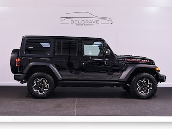 Used Jeep Wrangler 2023 for sale - 76984366: Photo