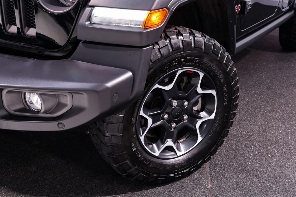 Used Jeep Wrangler 2023 for sale - 76984366: Photo 5