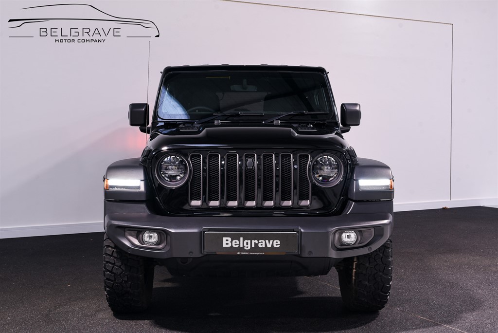 Used Jeep Wrangler 2023 for sale - 76984366: Photo 6