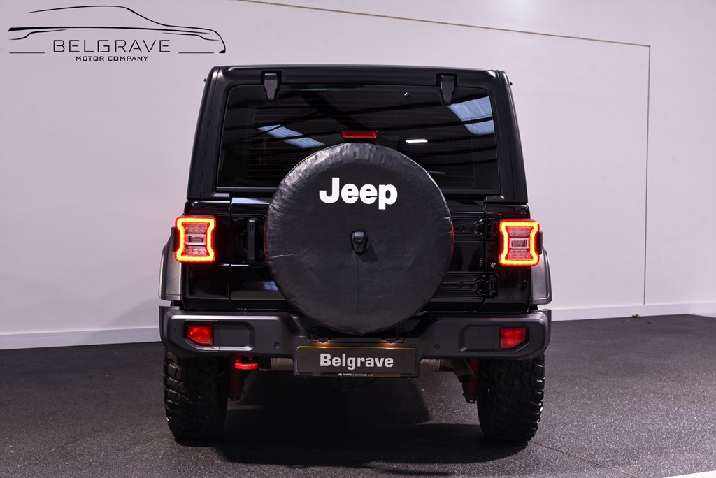 Used Jeep Wrangler 2023 for sale - 76984366: Photo 7