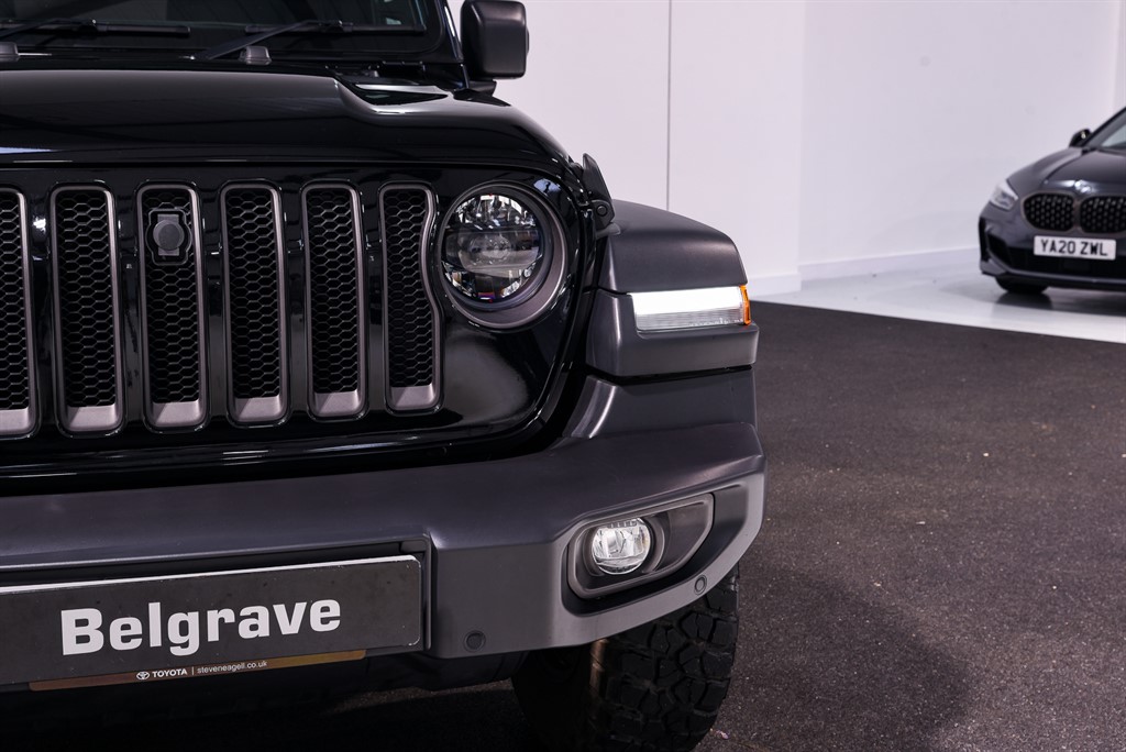 Used Jeep Wrangler 2023 for sale - 76984366: Photo 8