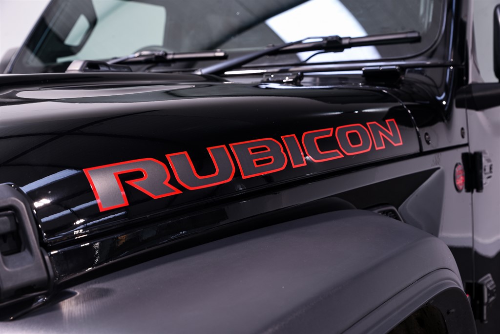 Used Jeep Wrangler 2023 for sale - 76984366: Photo 9