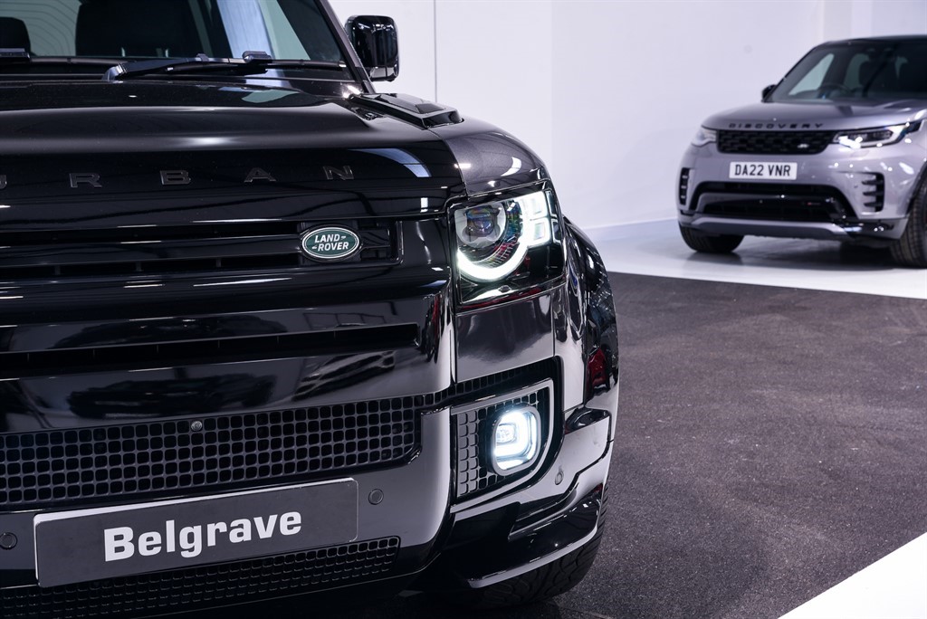 Used Land Rover Defender 2021 for sale - 77480393: Photo 10