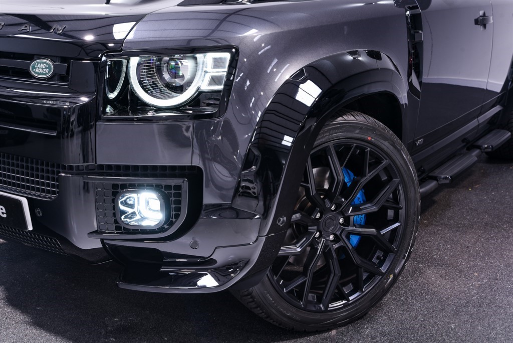 Used Land Rover Defender 2021 for sale - 77480393: Photo 12