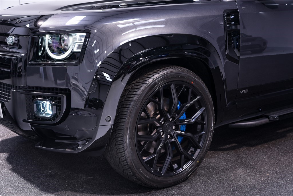 Used Land Rover Defender 2021 for sale - 77480393: Photo 17