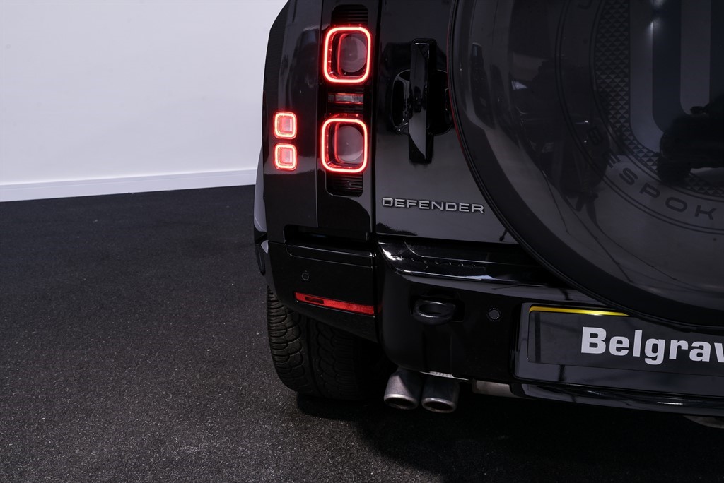 Used Land Rover Defender 2021 for sale - 77480393: Photo 29