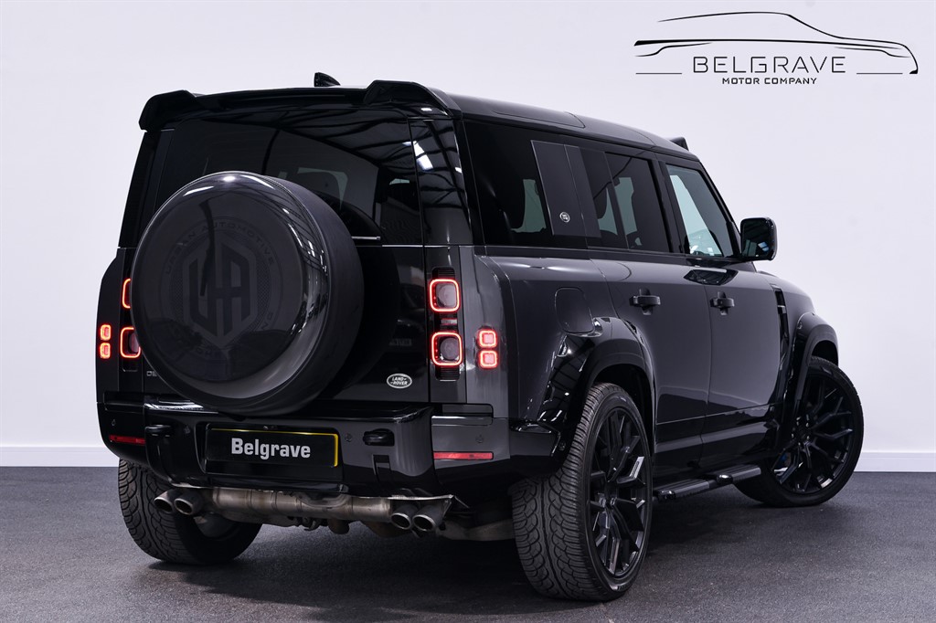 Used Land Rover Defender 2021 for sale - 77480393: Photo 3