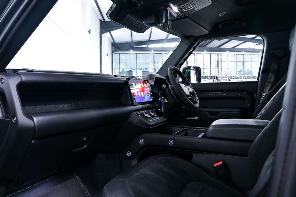 Used Land Rover Defender 2021 for sale - 77480393: Photo 36