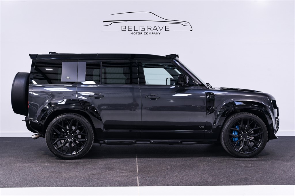 Used Land Rover Defender 2021 for sale - 77480393: Photo 4