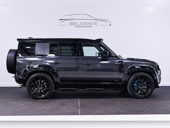 Used Land Rover Defender 2021 for sale - 77480393: Photo