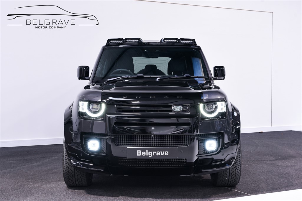 Used Land Rover Defender 2021 for sale - 77480393: Photo 8