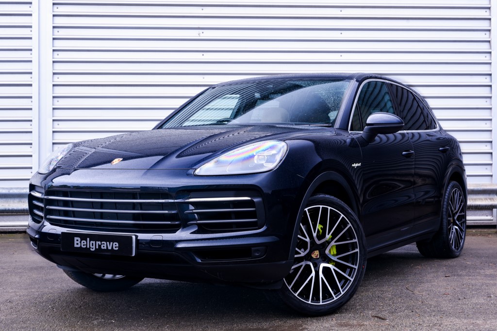 Used Porsche Cayenne 2022 for sale - 76140473: Photo 1