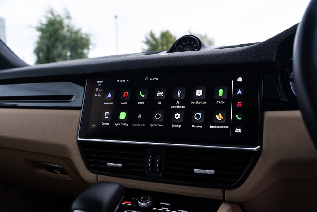 Used Porsche Cayenne 2022 for sale - 76140473: Photo 19