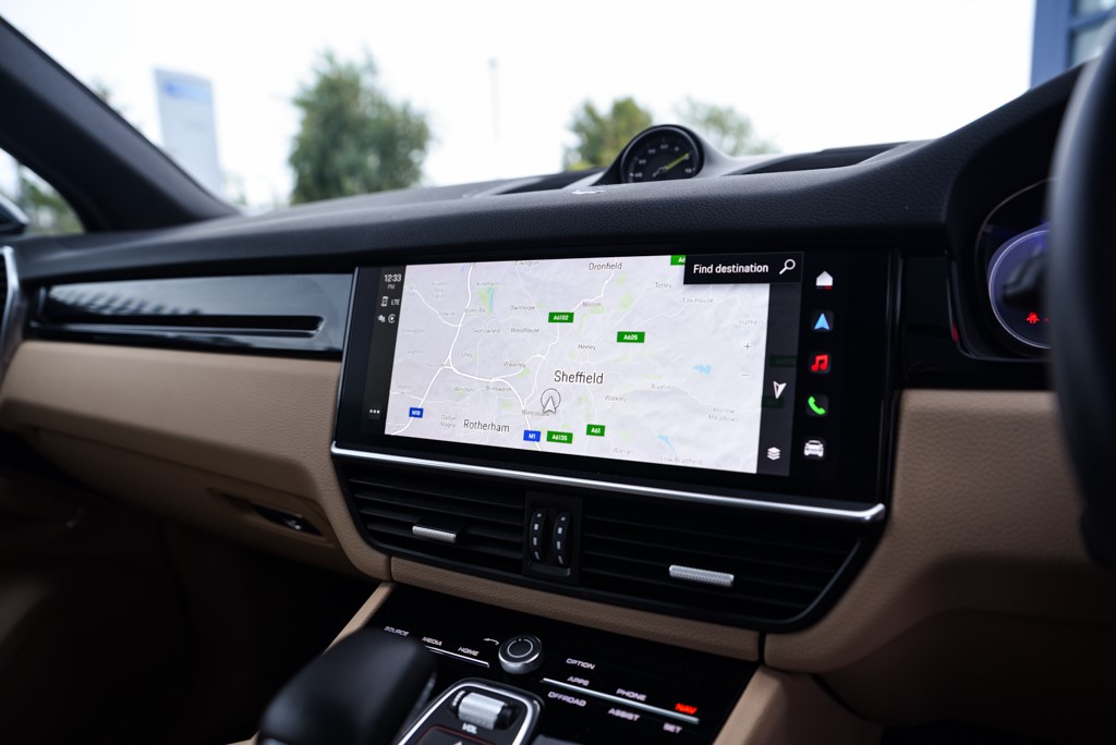 Used Porsche Cayenne 2022 for sale - 76140473: Photo 24