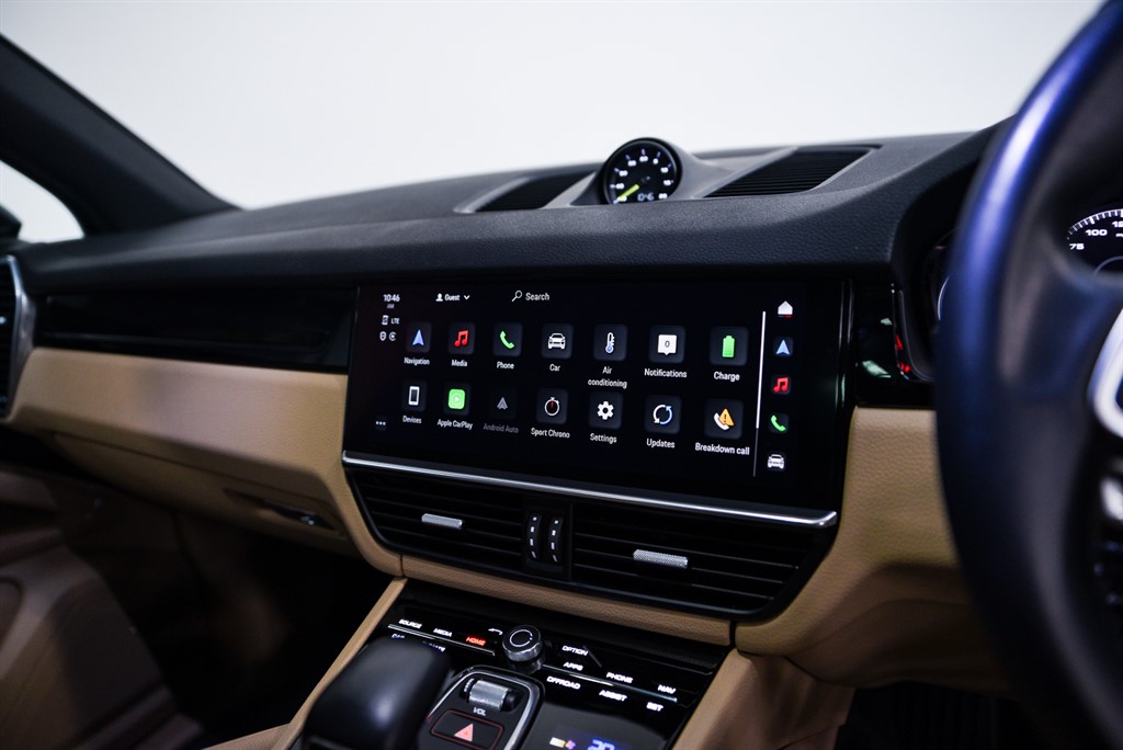 Used Porsche Cayenne 2022 for sale - 76140473: Photo 31