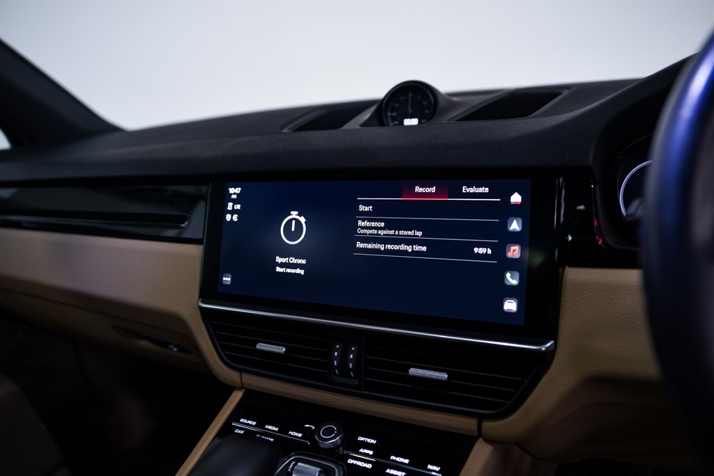 Used Porsche Cayenne 2022 for sale - 76140473: Photo 34