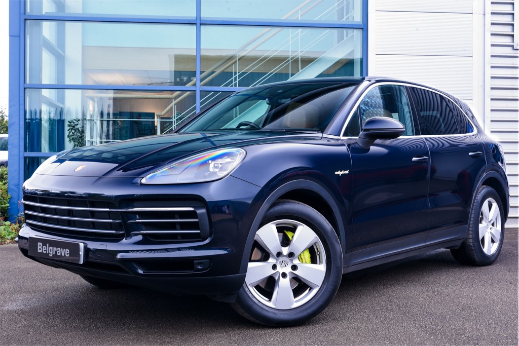 Used Porsche Cayenne 2022 for sale - 76140473: Photo 49