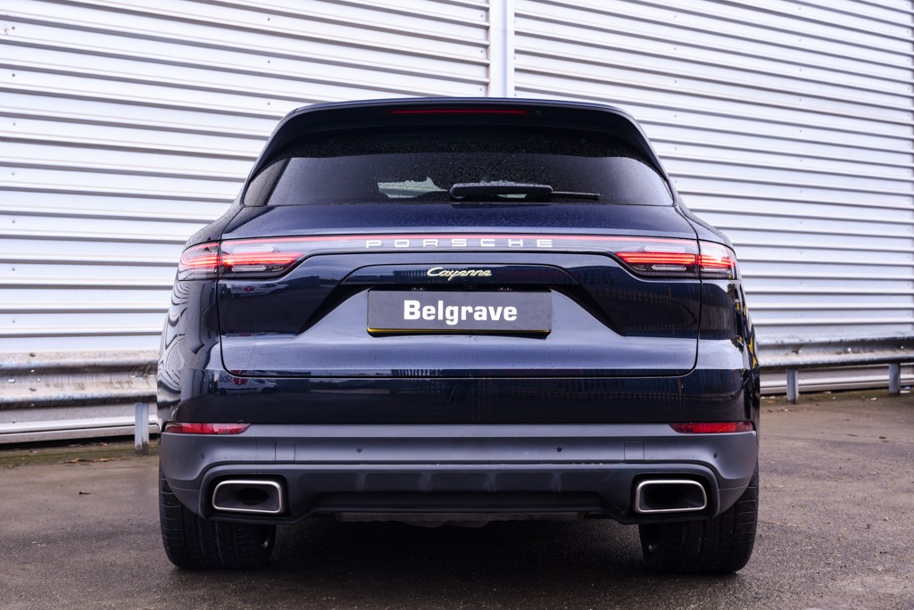 Used Porsche Cayenne 2022 for sale - 76140473: Photo 6