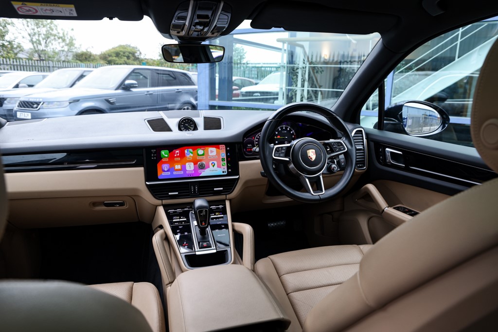 Used Porsche Cayenne 2022 for sale - 76140473: Photo 7