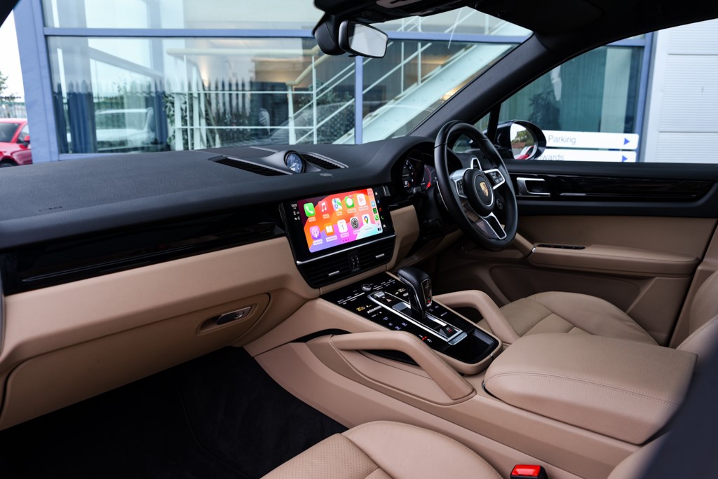 Used Porsche Cayenne 2022 for sale - 76140473: Photo 9