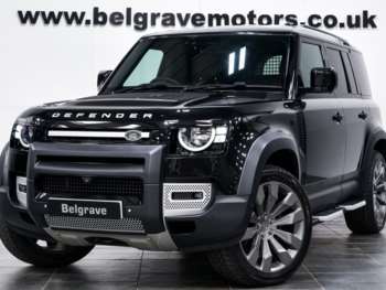 2023 - 3.0 D250 MHEV Hard Top SUV 5dr Diesel Auto 4WD MWB Euro 6 (s/s) (250 ps)
