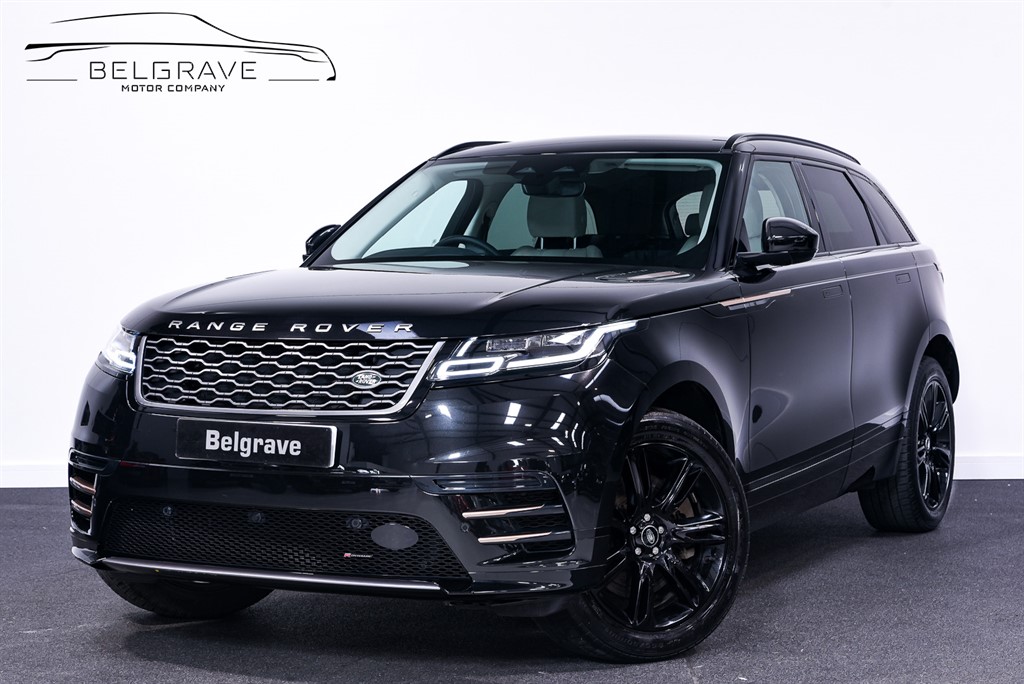 Used Land Rover Range Rover Velar 2022 for sale - 77988861: Photo 1