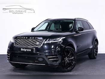 Land Rover Range Rover Velar feature image