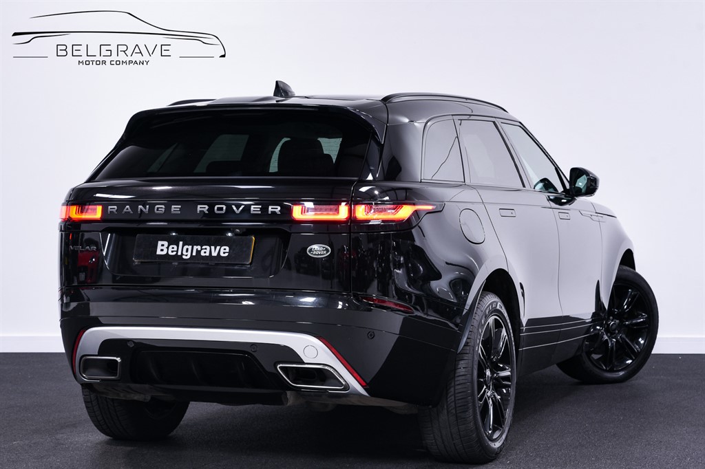 Used Land Rover Range Rover Velar 2022 for sale - 77988861: Photo 2