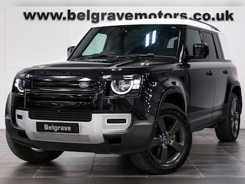 Used Land Rover Defender 110 2023 for sale - 75572279: Photo