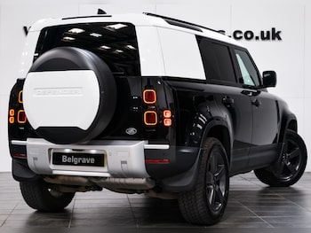 Used Land Rover Defender 110 2023 for sale - 75572279: Photo