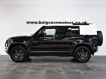 Used Land Rover Defender 110 2023 for sale - 75572279: Photo