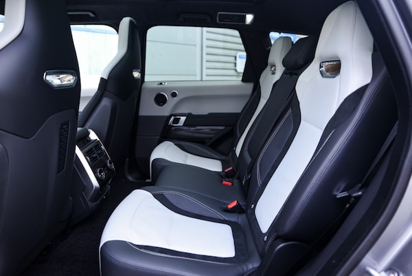 Used Land Rover Range Rover Sport 2022 for sale - 76130983: Photo 13