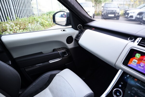 Used Land Rover Range Rover Sport 2022 for sale - 76130983: Photo 16