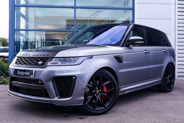 Used Land Rover Range Rover Sport 2022 for sale - 76130983: Photo 1