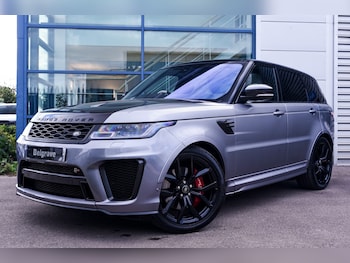 Land Rover - Range Rover Sport