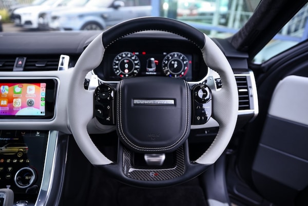 Used Land Rover Range Rover Sport 2022 for sale - 76130983: Photo 26