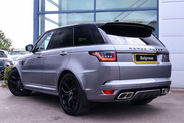 Used Land Rover Range Rover Sport 2022 for sale - 76130983: Photo 2
